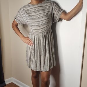 Pattern Summer Dress